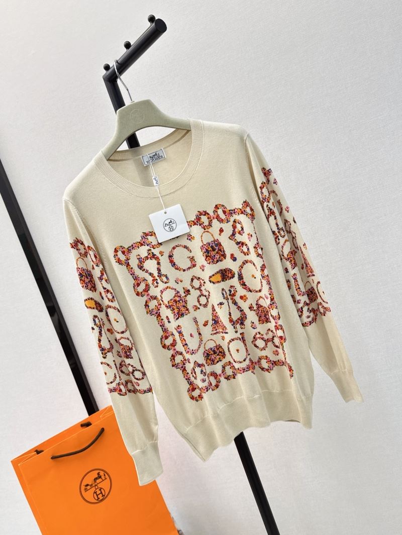 Hermes Sweaters